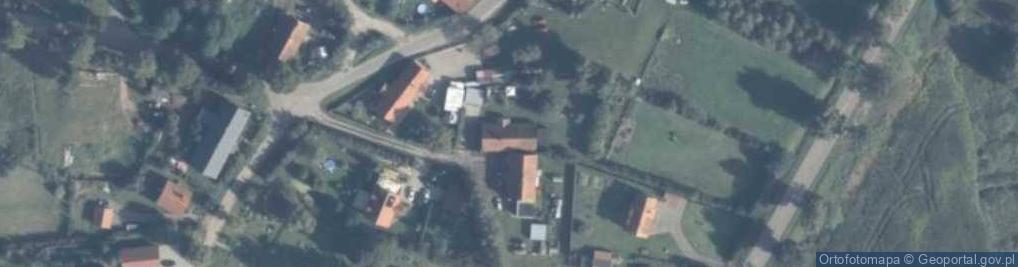 Zdjęcie satelitarne Taxi Osobowe