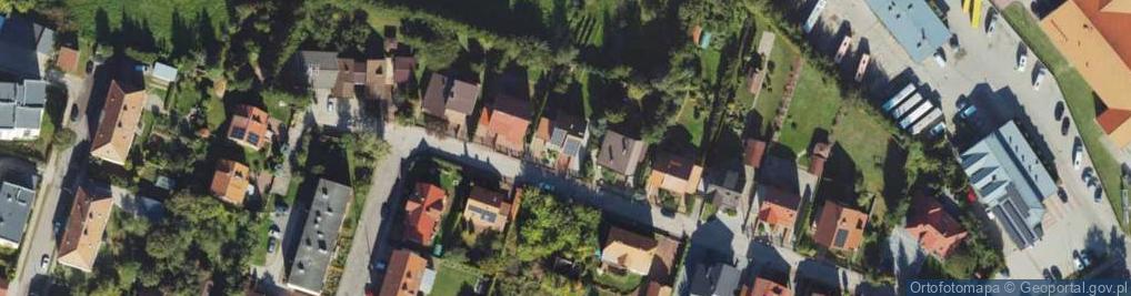 Zdjęcie satelitarne Taxi Osobowe