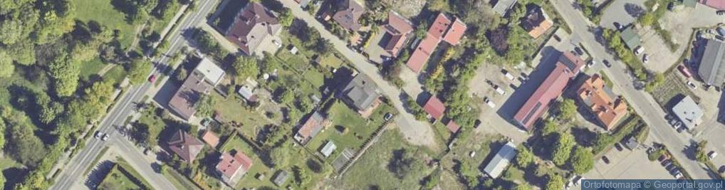 Zdjęcie satelitarne Taxi Osobowe