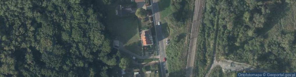 Zdjęcie satelitarne Taxi Osobowe