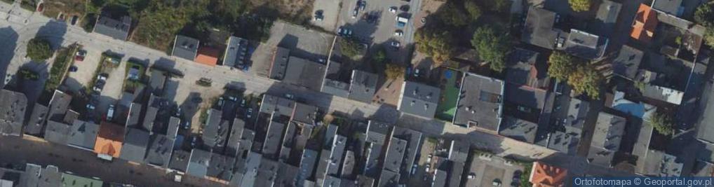 Zdjęcie satelitarne Taxi Osobowe