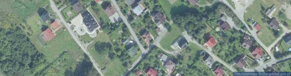 Zdjęcie satelitarne TAXI