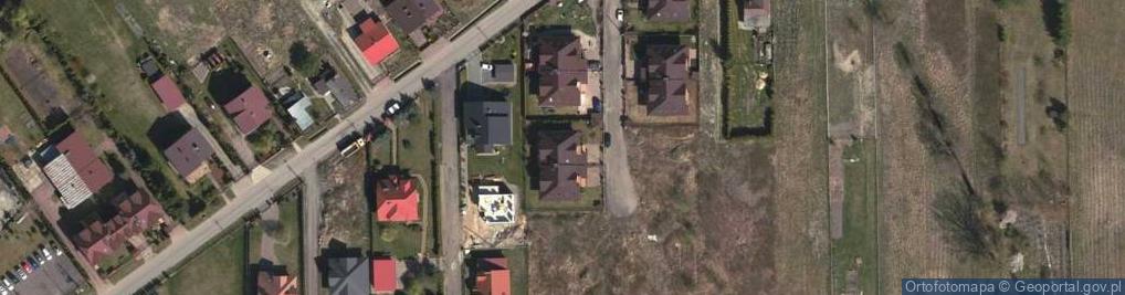 Zdjęcie satelitarne TAXI