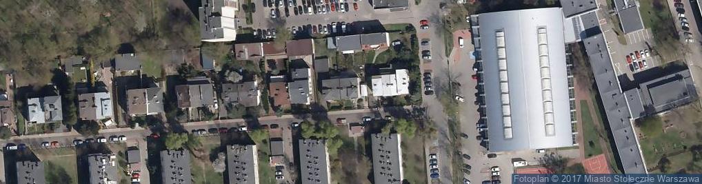 Zdjęcie satelitarne TAXI