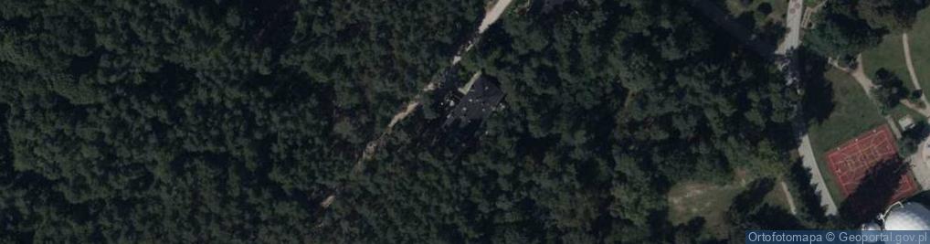 Zdjęcie satelitarne TB Investments