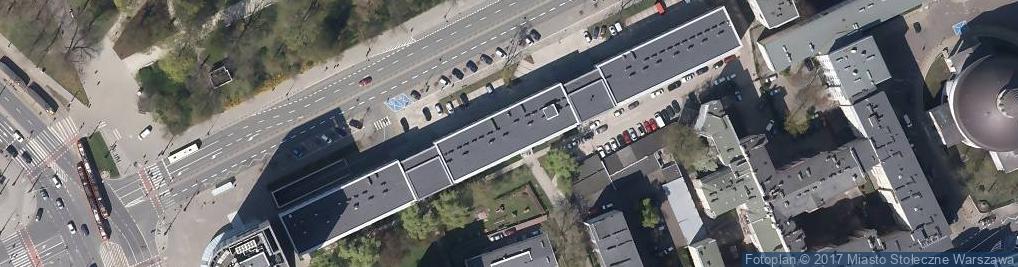 Zdjęcie satelitarne TCA Advisers