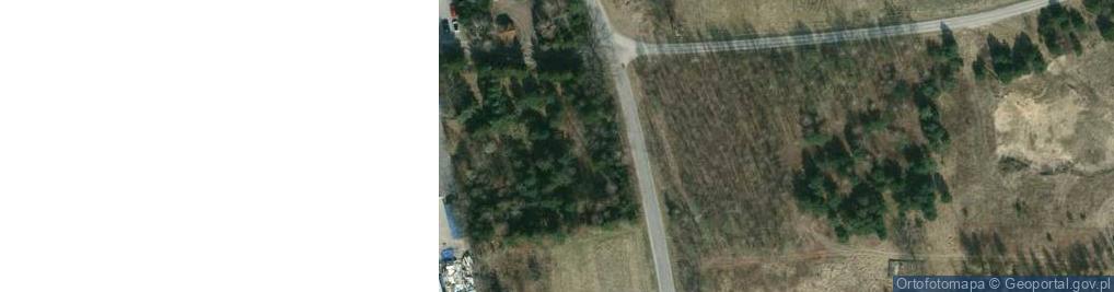 Zdjęcie satelitarne TCAR. Pojazdy specjalistyczne.