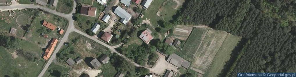 Zdjęcie satelitarne TCM Dorota Pelc