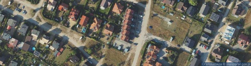 Zdjęcie satelitarne TCM Technology Tomasz Olszewski