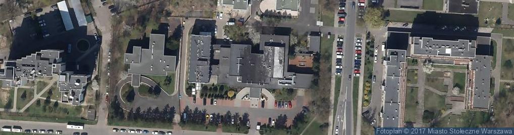 Zdjęcie satelitarne Tdi Corporate Finance