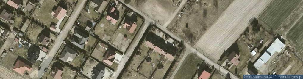 Zdjęcie satelitarne TDM Dorota Tabisz