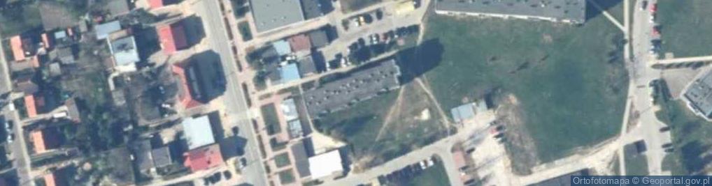 Zdjęcie satelitarne TDP Import Export