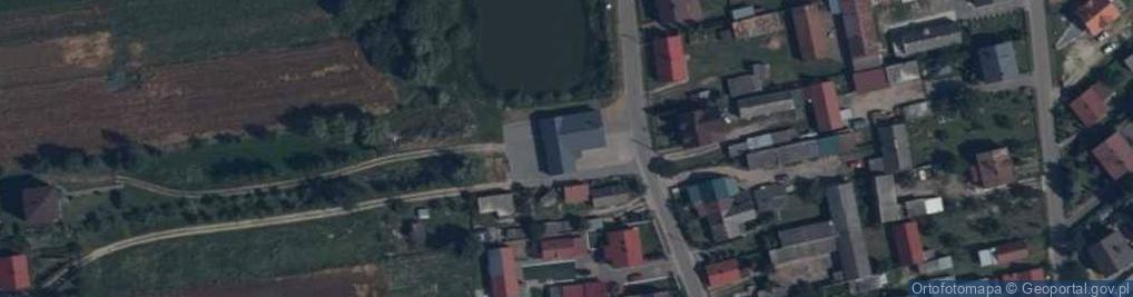 Zdjęcie satelitarne Te Zet