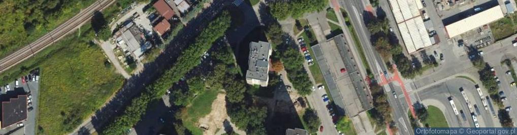 Zdjęcie satelitarne Team Dev Katarzyna Starnowska