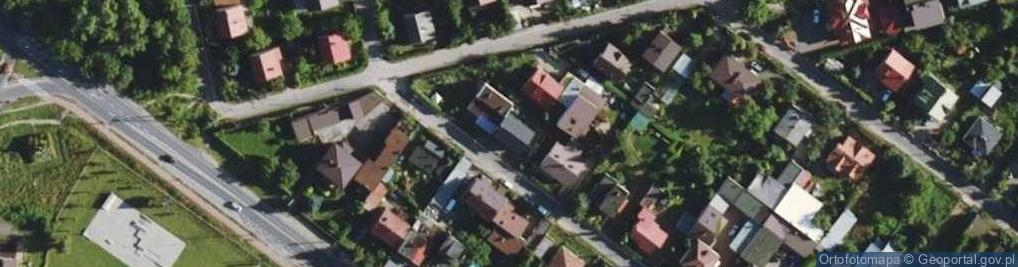 Zdjęcie satelitarne Teamsport Paweł Roszak
