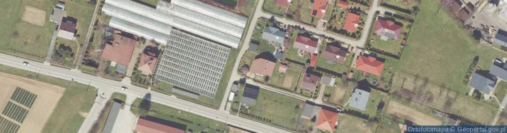 Zdjęcie satelitarne Teamtech Paweł Długosiewicz