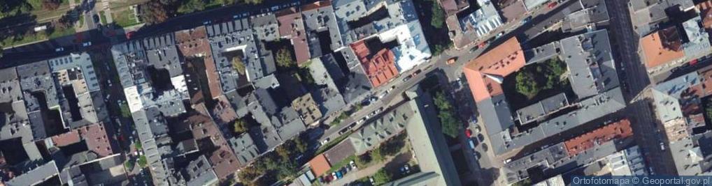 Zdjęcie satelitarne Teatr Barakah