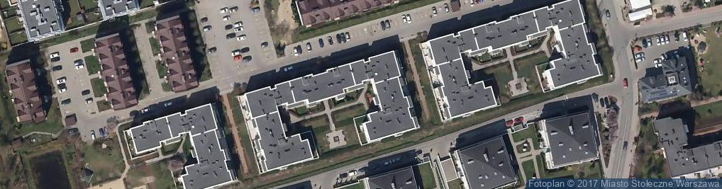 Zdjęcie satelitarne Teatr Impresaryjny Finestra Grzegorz Smarz Krzysztof Jakubowski