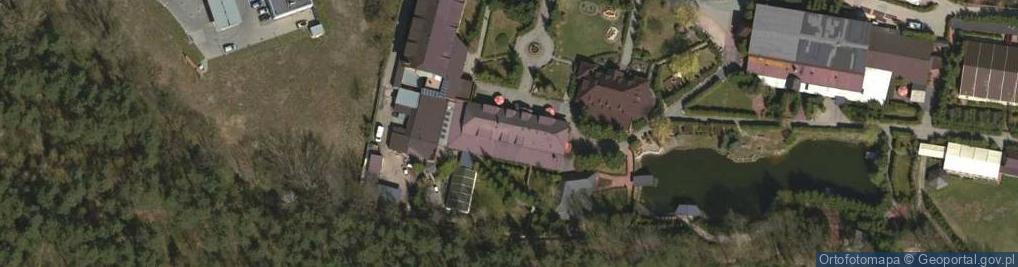Zdjęcie satelitarne Teatr Konny