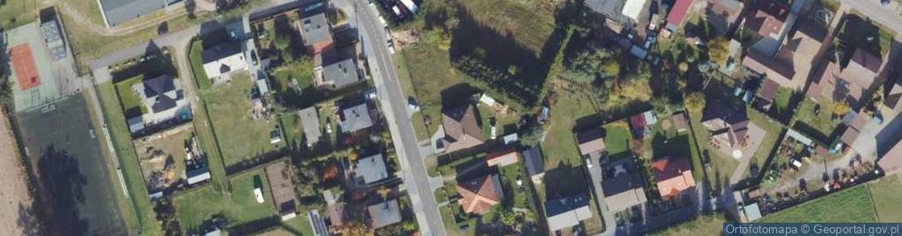 Zdjęcie satelitarne Tech-Bud Grzegorz Piszczek