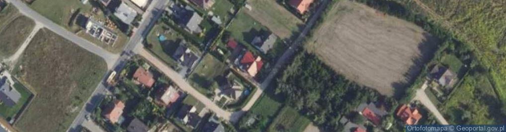 Zdjęcie satelitarne Tech-Com'' Emilia Konieczna