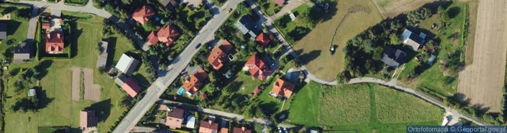 Zdjęcie satelitarne Tech Dent