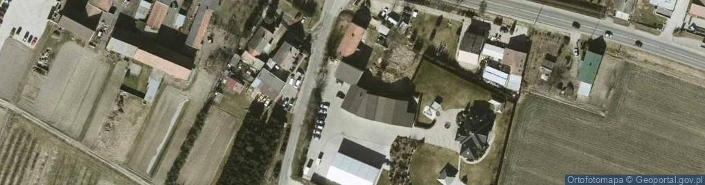 Zdjęcie satelitarne Tech-Kan Bezwykopowe Renowacje Kanalizacji Adam Wojciechowski