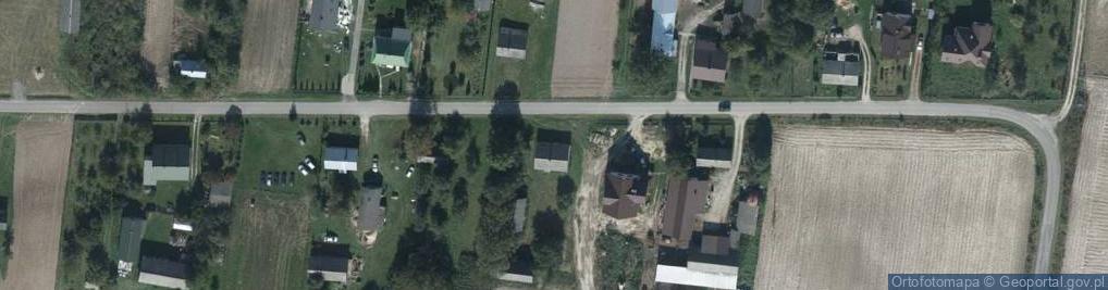 Zdjęcie satelitarne Tech-Med Justyna Czuryło