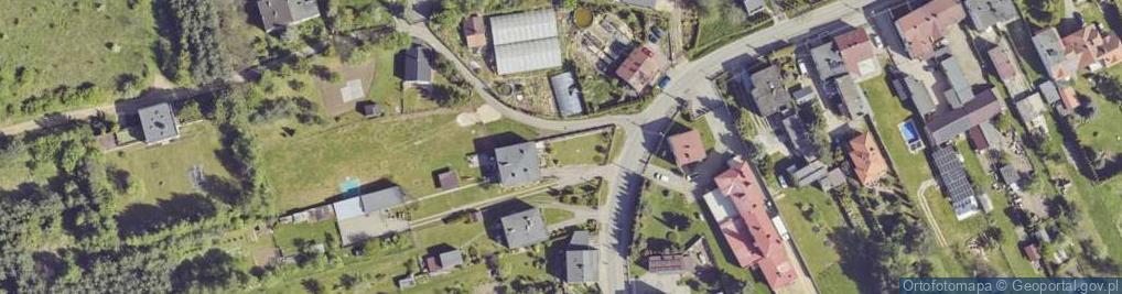 Zdjęcie satelitarne Tech-Mex Waldemar Flak