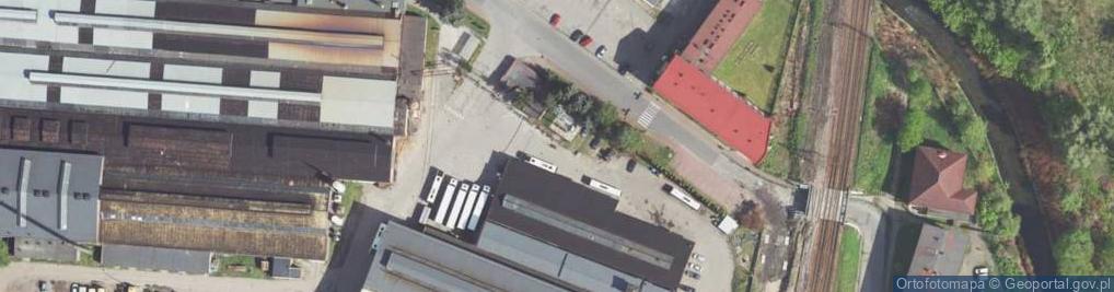 Zdjęcie satelitarne Tech-Mir