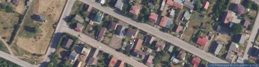 Zdjęcie satelitarne Tech-Net Krzysztof Dołżyński