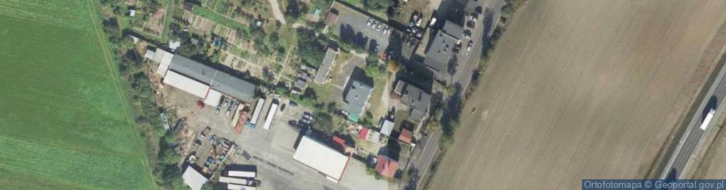 Zdjęcie satelitarne Tech-Piek Paweł Jankowiak