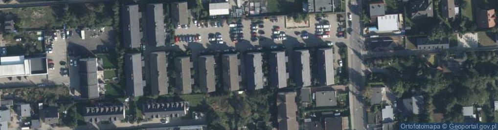 Zdjęcie satelitarne Tech-Wir Adam Chojnacki