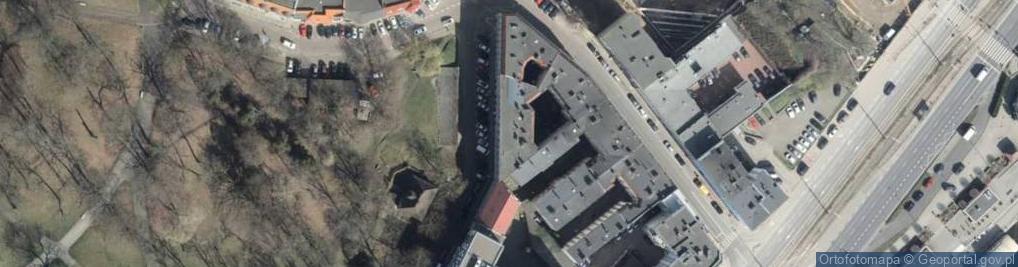 Zdjęcie satelitarne Techcom