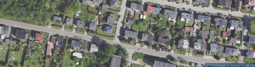 Zdjęcie satelitarne TechDesign