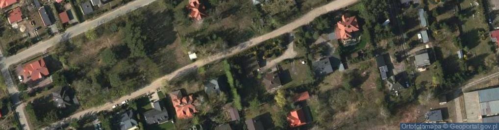 Zdjęcie satelitarne Techmag Jakubowski Jakub Karol Jakubowski Paweł Roman