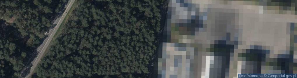 Zdjęcie satelitarne Techman