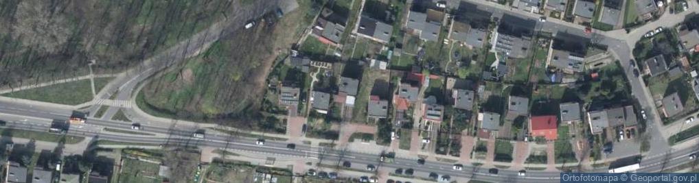 Zdjęcie satelitarne Techmax Urszula Dyk