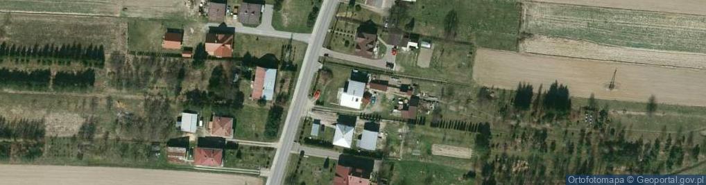 Zdjęcie satelitarne TechNest