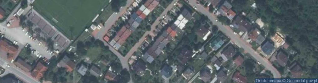 Zdjęcie satelitarne Technet