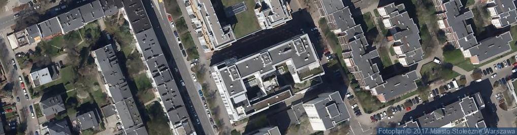 Zdjęcie satelitarne Technico Facility Engineering