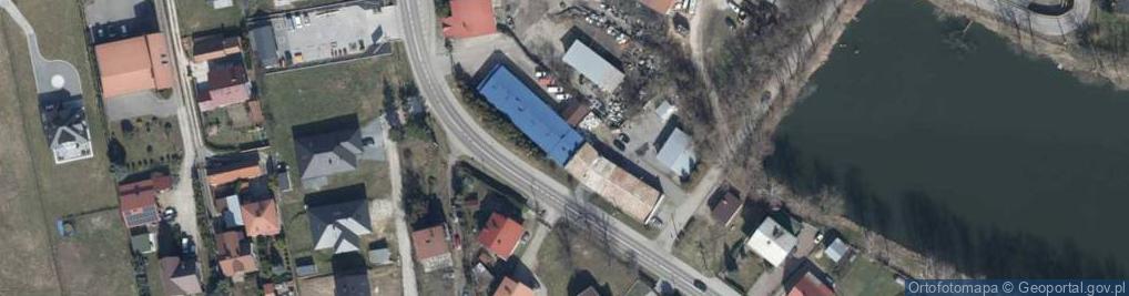 Zdjęcie satelitarne Technics Metal