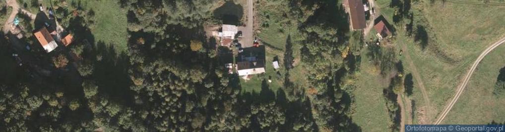Zdjęcie satelitarne Techniczna Obsługa Nieruchomości Sławomir Adamczyk
