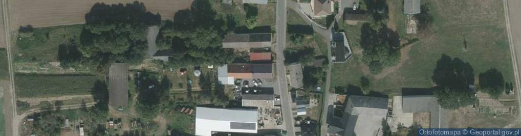 Zdjęcie satelitarne Technika System - Harnys Adrian