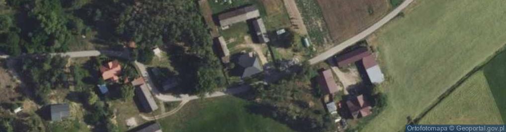 Zdjęcie satelitarne Technikappoż