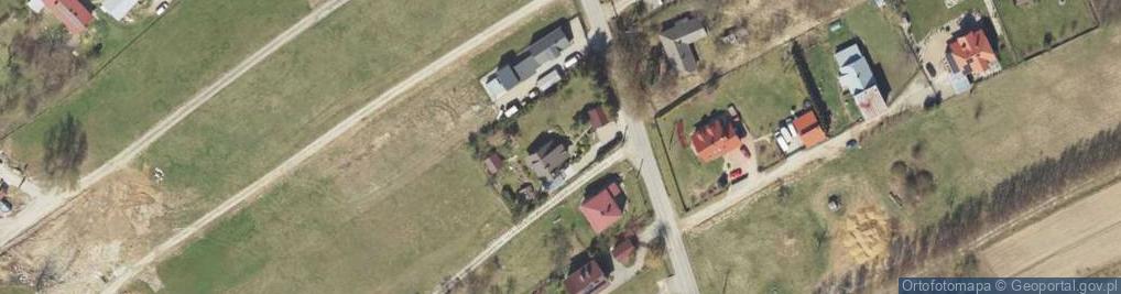 Zdjęcie satelitarne Technipes Sp. z o.o.