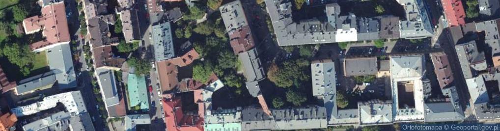 Zdjęcie satelitarne Technograph Piotr Mrożek Konrad Starościk