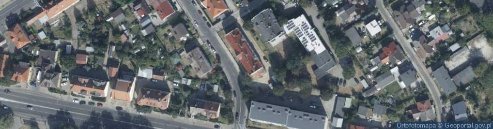 Zdjęcie satelitarne Technolog Bis