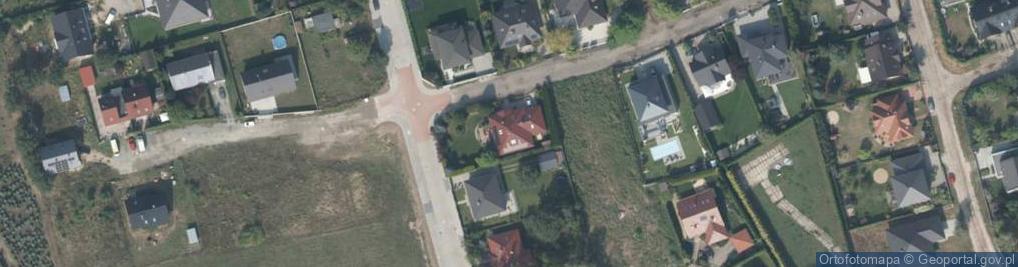 Zdjęcie satelitarne Technologie i Budownictwo