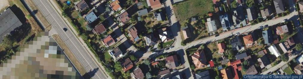 Zdjęcie satelitarne Technoterm - Automatyka Przemysłowa - Mariusz Bagiński